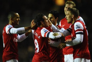 Arsenal match highlights