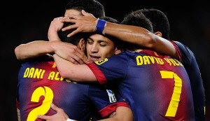 Barcelona Live Stream Highlights 2013