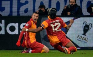 Galatasaray Match Highlights