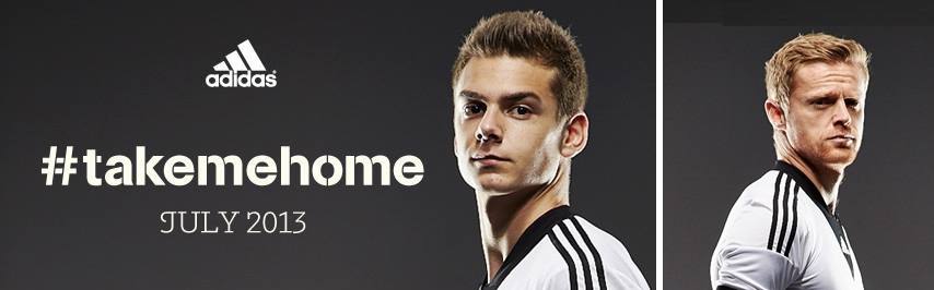 Fulham kits 2013-2014