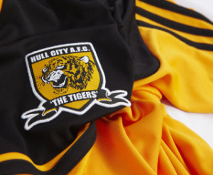 New Hull City Premier League shirts 2013-2014