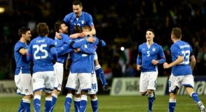 Italy vs Mexico Live Streaming