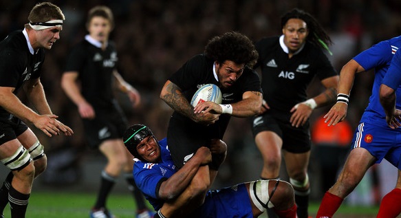 New Zealand vs France Live Streaming