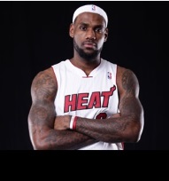 Labron James earnings 2013