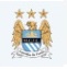 Man City logo 2013-2014
