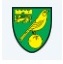 Norwich City logo 2013-2014