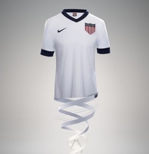 USA Kits 2014 World Cup USMNT Home Jersey Leaked