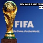 FIFA World Cup 2014 Prize Money distribution
