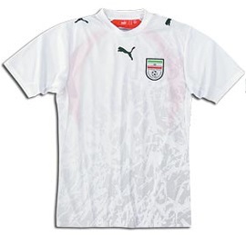 Iran Kits Puma 2014 World Cup