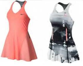 Maria Sharapova Outfit 2013 US open