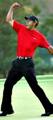 Tiger Woods total earnings PGA Tour