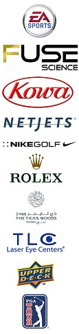 Tiger Woods Sponsorship deals