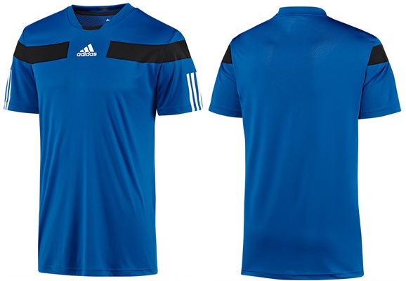 US Open Andy Murray blue outfit