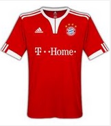Bayern Munich Deutsche Telekom sponsorship details