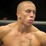 Georges St-Pierre total earnings, yearly salary/winnings mma
