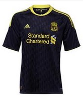 Liverpool Standard Charter sponsorship deal