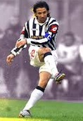 Alessandro Del Piero free kick