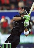 Brendon McCullum six