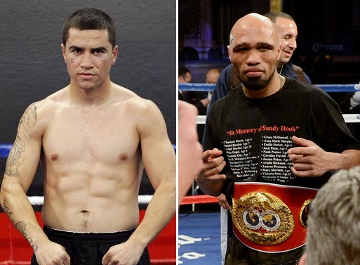 Smith vs Molina full fight replay