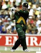 Lance Klusener six