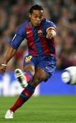 Ronaldinho Free Kicks