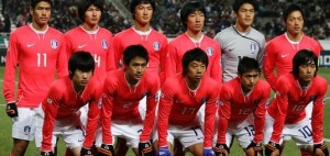 South Korea Team Squad FIFA World Cup