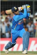 Virender Sehwag six