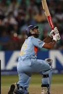 Yuvraj Singh Biggest hitters