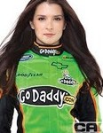 Danica Patrick total yearly earnings