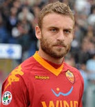 daniele de rossi salary 2014