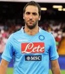 gonzalo higuain salary 2014