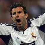 luis Figo Net Wort