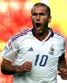 zidane Net Worth