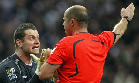 FIFA World Cup Referee's