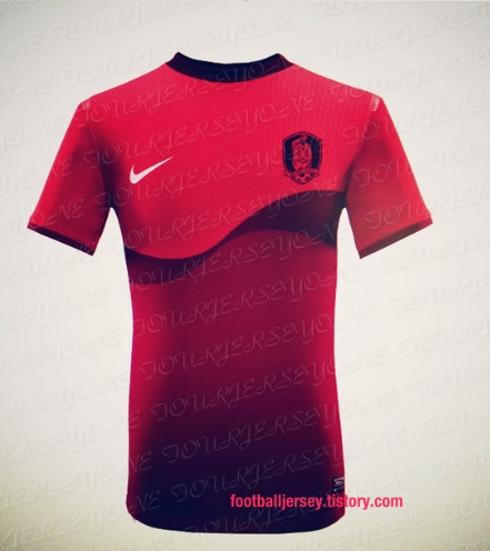 South Korea Home Kit 2014 leaked