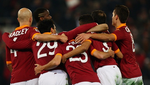Roma Match Highlights