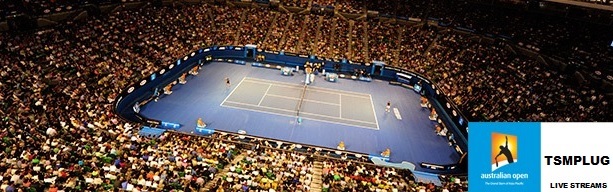 Australian Open Streaming