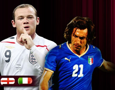 England vs Italy 2014 World CUp tickets