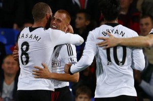 Fulham 2014 Match Highlights goals video