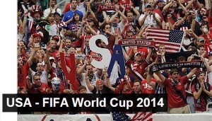 USA Tickets for FIFA World CUp 2014