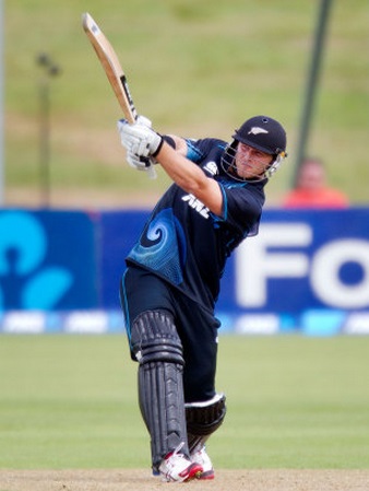 Corey Anderson break Shahid Afridi Recrd