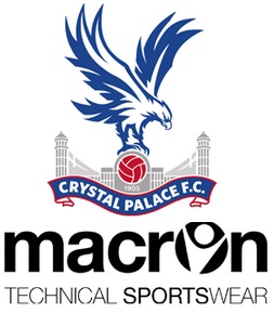 New Macron Crystal Palace 2014-15 kits