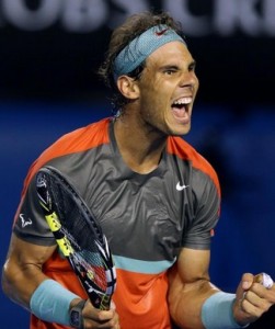 Rafael Nadal live stream 2014