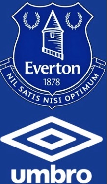 Everton Umbro kit deal worth 6 million a year