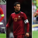 Cristiano Ronaldo portugal top goal scorer history