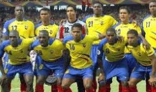 Ecuador world cup team