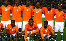 IVORY COAST Les Éléphants