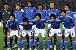 JAPAN the Blue Samurai