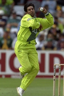 Wasim Akram