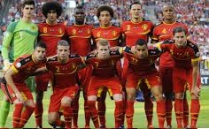 belgium world cup team